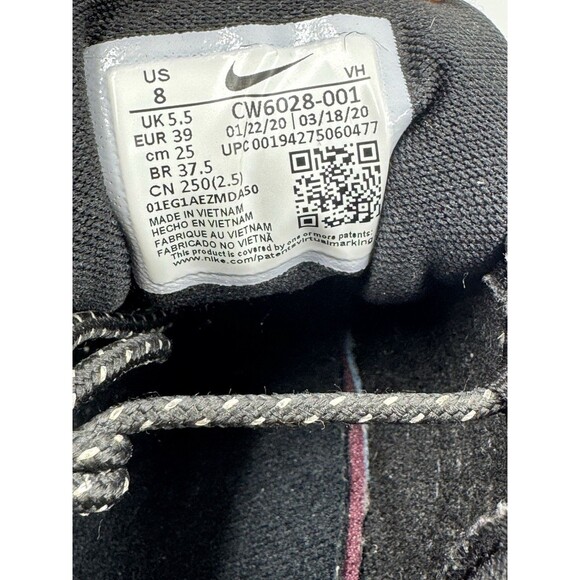 Nike Air Max 97 Multicolor Striped Women's Size 8 - Picture 3 of 16